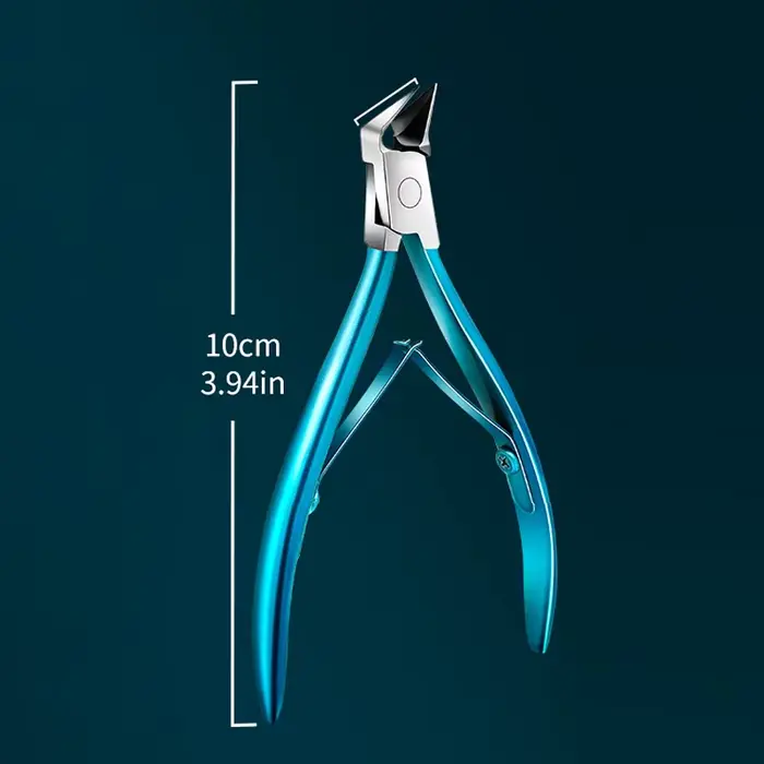 Coupe-ongles en acier inoxydable