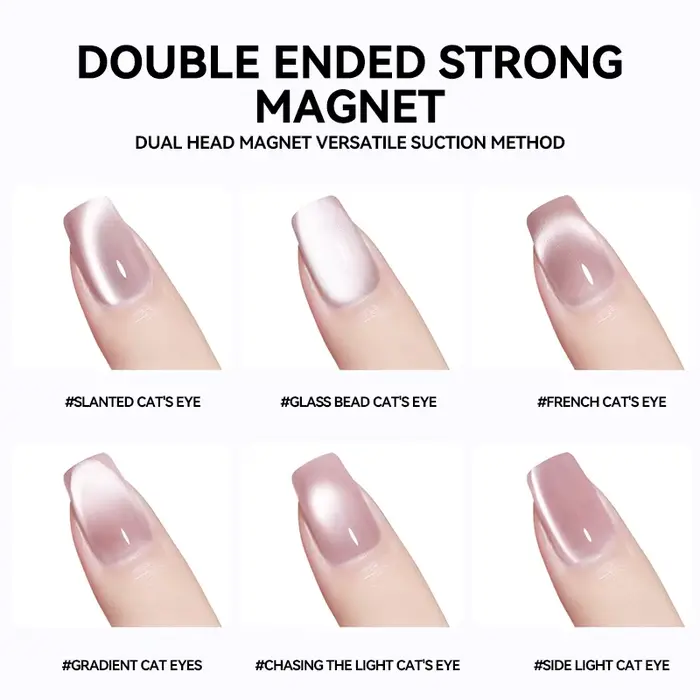 Bâton magnétique pour Nail Art