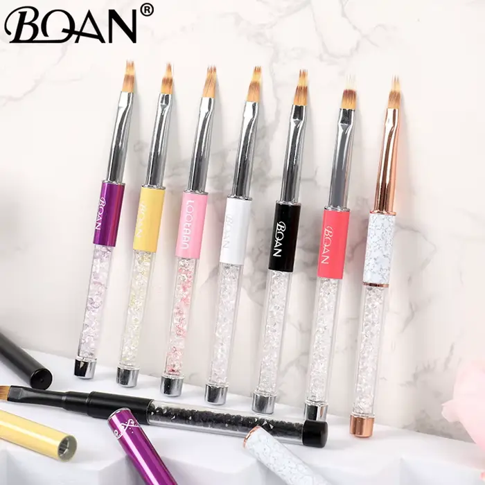 BQAN Pinceau à ongles ombré