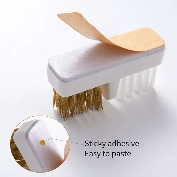 Mèches électriques pour perceuse à ongles, brosse avec boîte anti-poussière, coupe-manucure portable