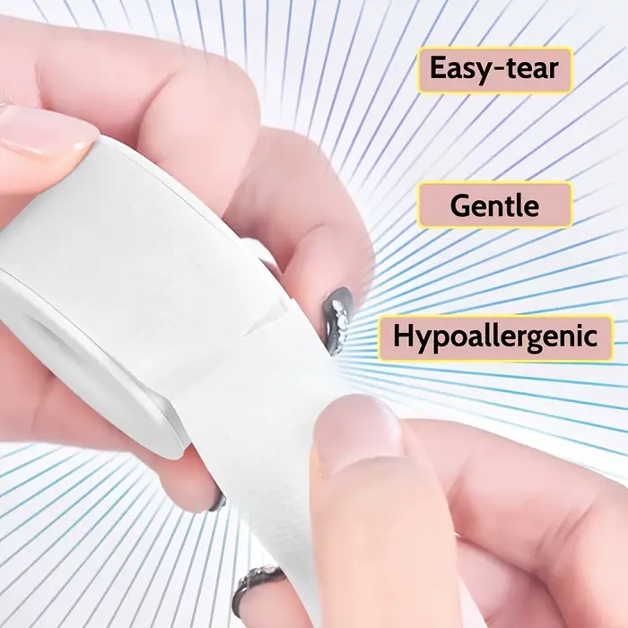 Autocollants de protection des ongles