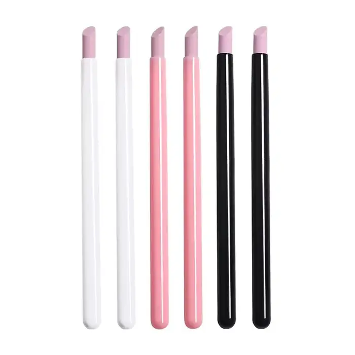 Stylo de meulage à Quartz pour Nail Art, ciseaux à cuticules, dissolvant de peau morte, vernis Gel U