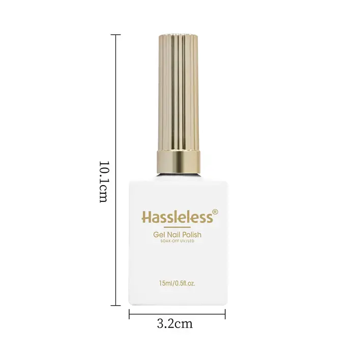 Ensemble de 2 gels protecteurs Hassleless