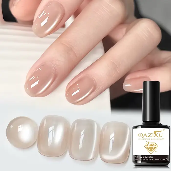 Vernis à ongles Gel œil de chat