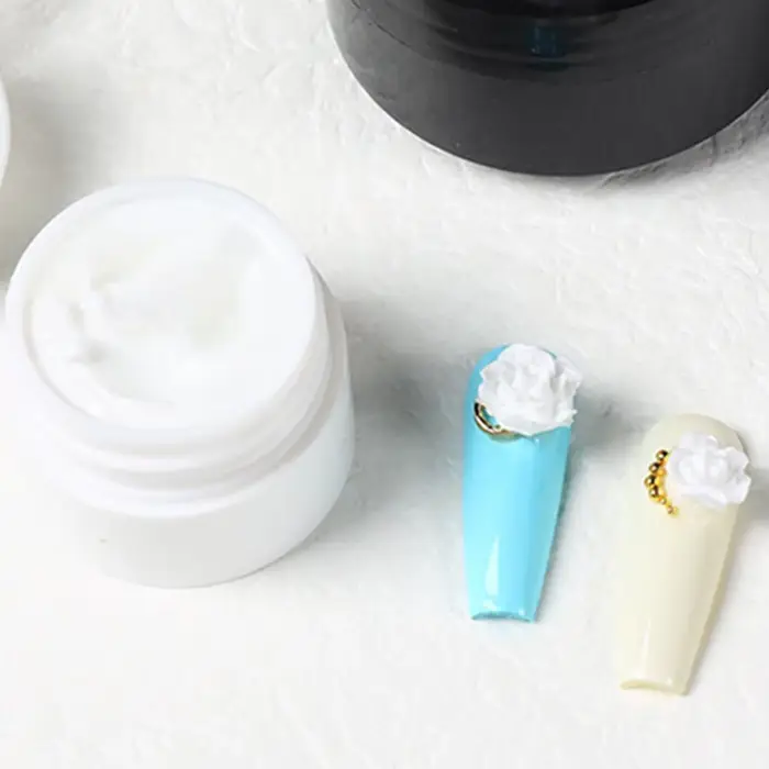 Gel à ongles anti-adhésif 5 ml pour extension des doigts