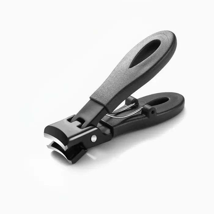 Coupe-ongles Ultra tranchant Portable en acier inoxydable