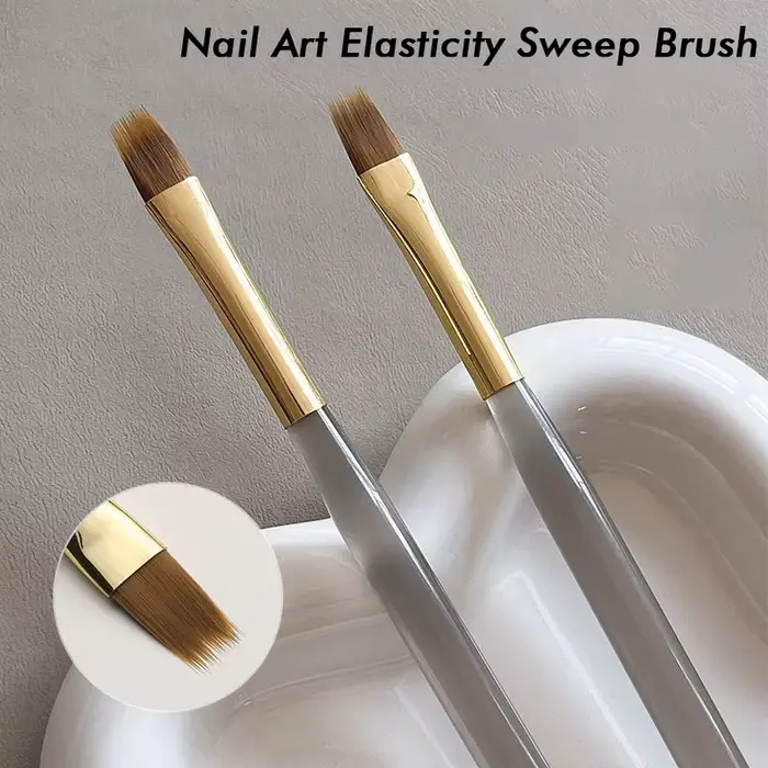 Stylo de mélange pour ongles ombrés