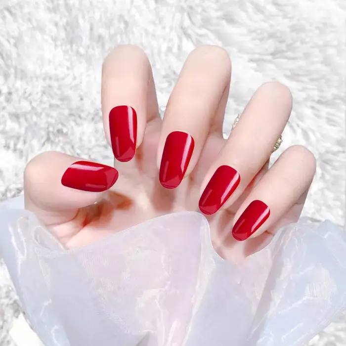 Stylo à vernis à ongles coloré