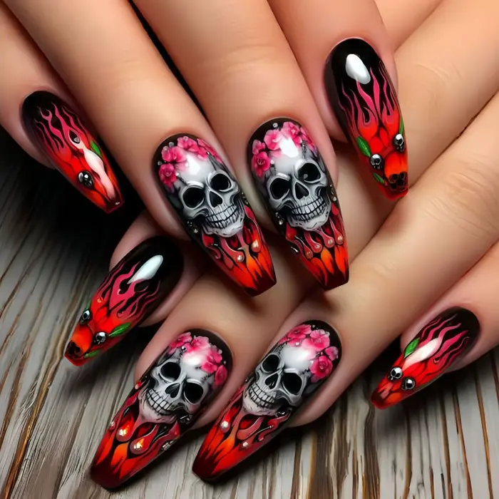 Faux ongles tournesol avec autocollant en gelée, faux ongles à pression, tête ronde portable, couver