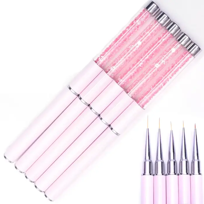 Ongle pinceau nail art ongles accessoires outil