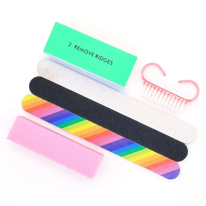Bloc polissoir ongle
