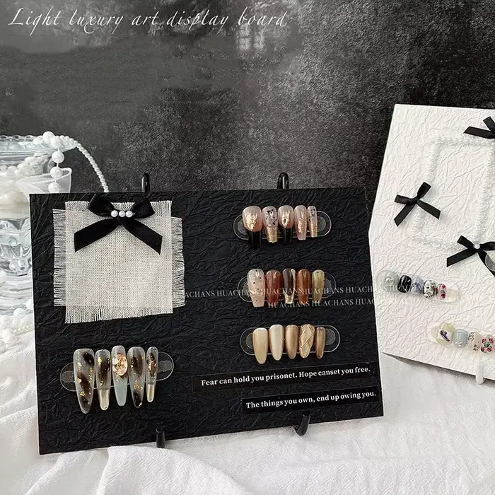 Cadre Photo pour Nail Art de Style japonais