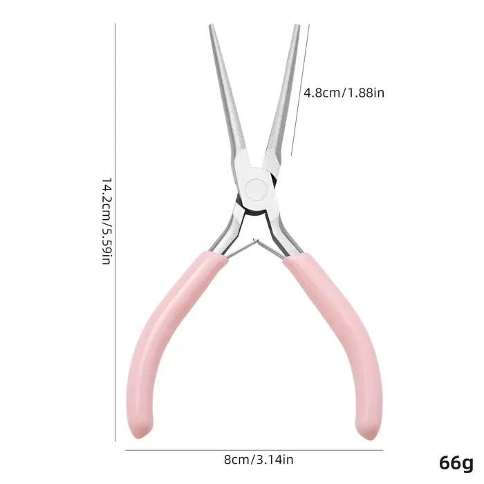 Pince à ongles en acrylique, courbe C, outil de pincement, pince à façonner les ongles, Clips d'exte
