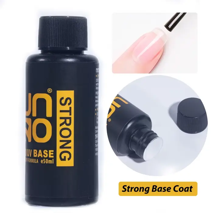 Tinovo Uno 50ML couche de Base en caoutchouc solide