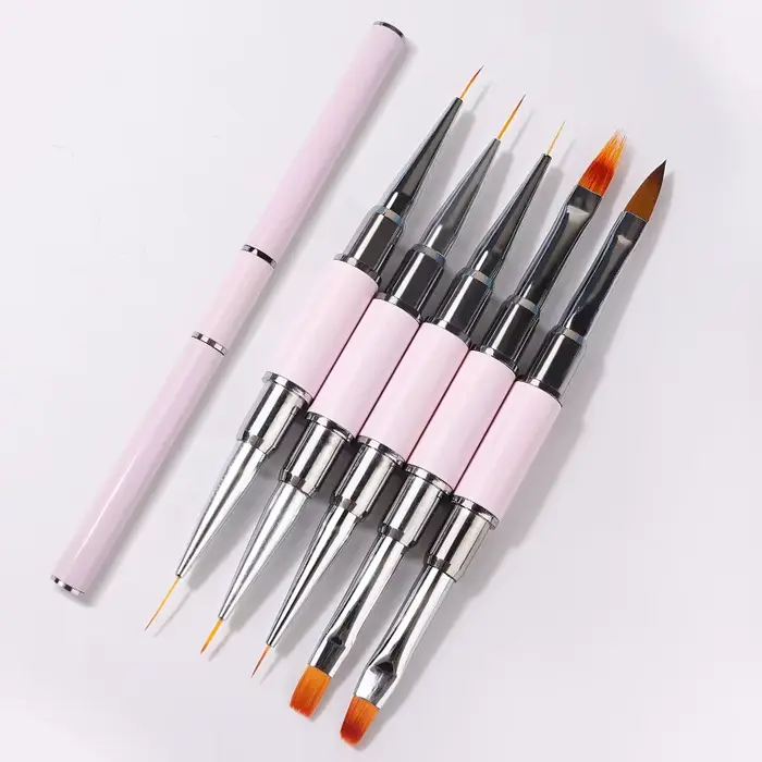 Brosse professionnelle pour Nail Art
