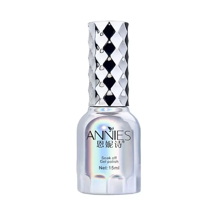 Annies Gel vernis à ongles rouge nu Gel