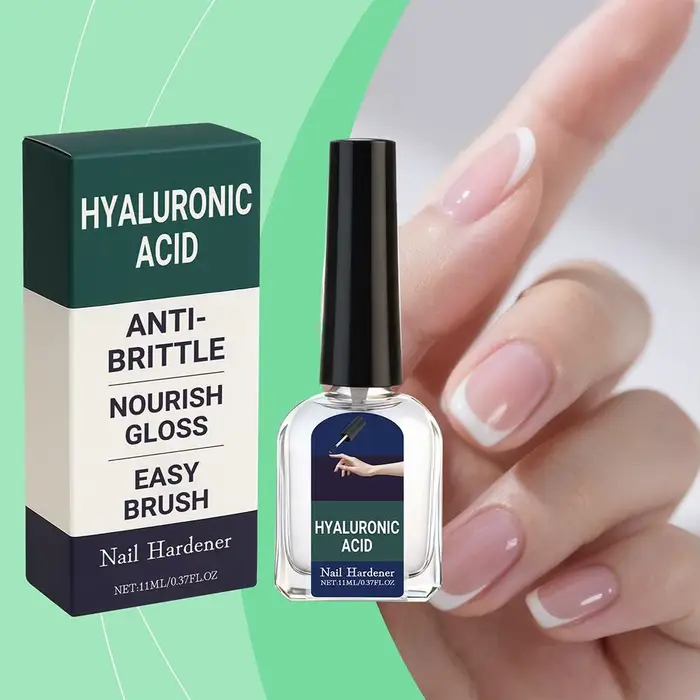 Fortifiant Naturel pour Ongles – Liquide de Croissance pour Renforcer
