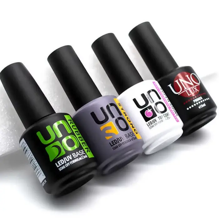 QI DUN-Verhéritage à Ongles Hybride Semi-Permanent