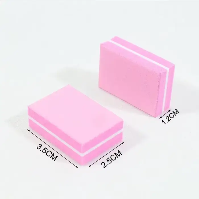 Tampon pour Nail Art, 50 à 10 pièces