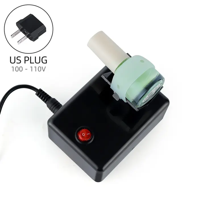 Agitateur électrique pour vernis à ongles