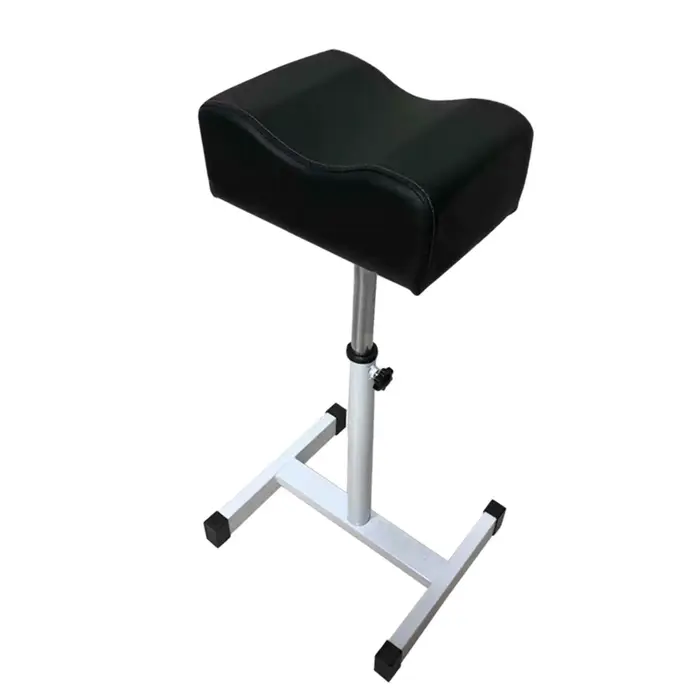 Pédicure manucure repose-pieds Massage des pieds pour pédicure technique des ongles, repose-pieds à