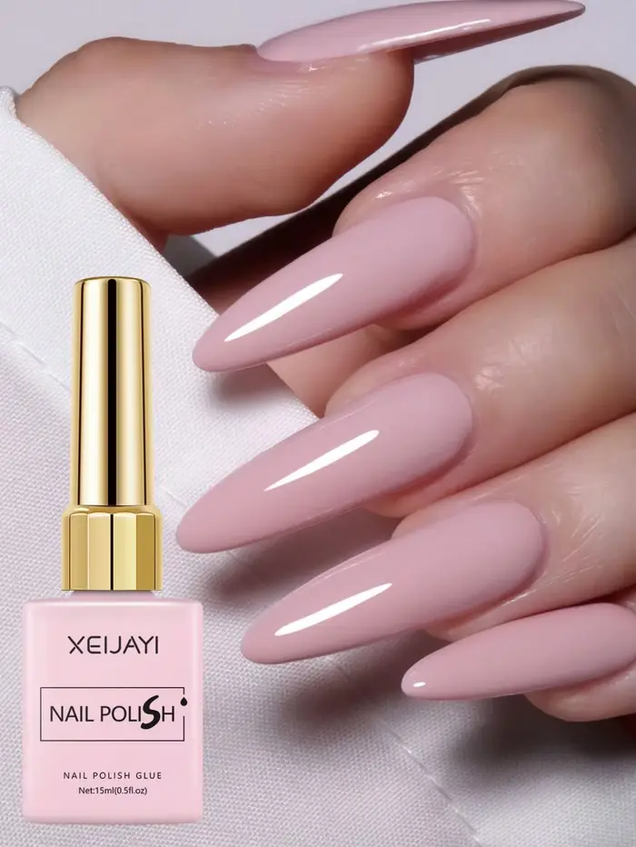 15ML XEIJAYI nouveau Gel à ongles populaire Semi Permanent Nail Art trempage UV LED Salon de manucure bricolage