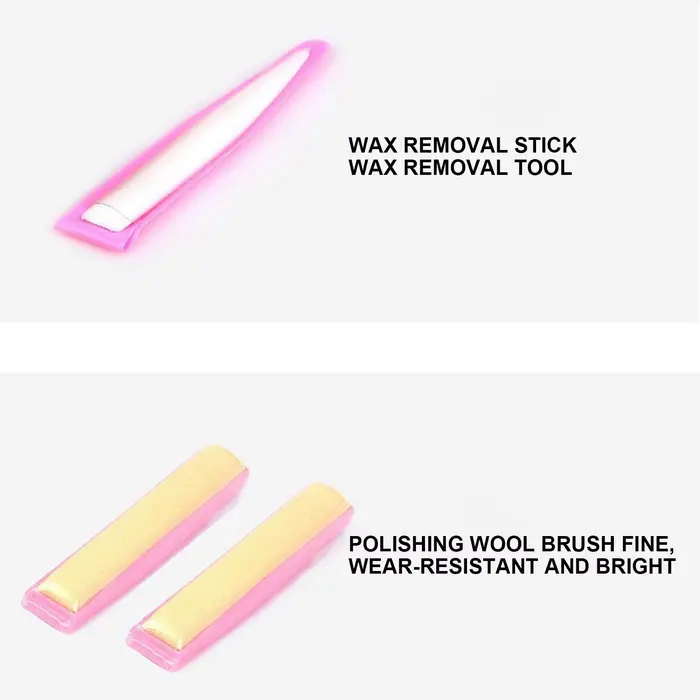 Nouveau Kit de Manucure Professionnel Polyvalent pour Ongles : Poudre