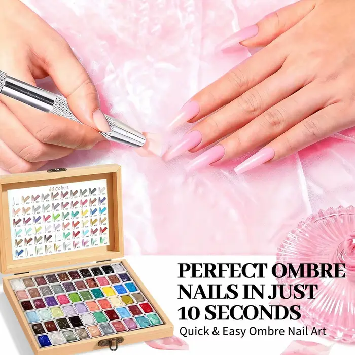 Gel Pat Paint pour ongles