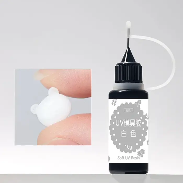 Gel sculpté pour moule à ongles 10g