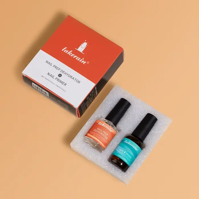 Apprêt à Ongles à vaccage Rapide à l'Air