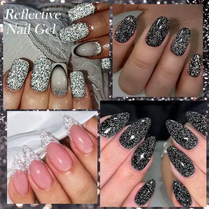 LIToxic-Verhéritage à Ongles Gel UV Semi-Permanent