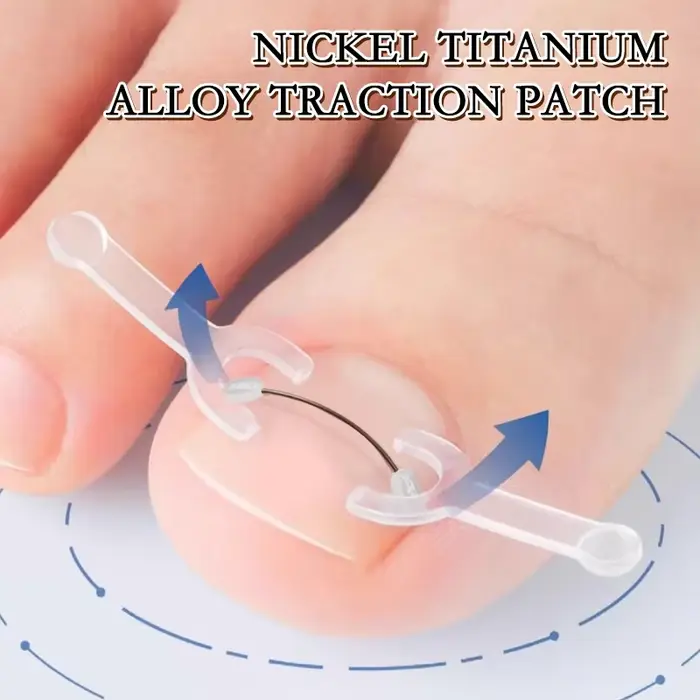 Soins des ongles outil de Correction