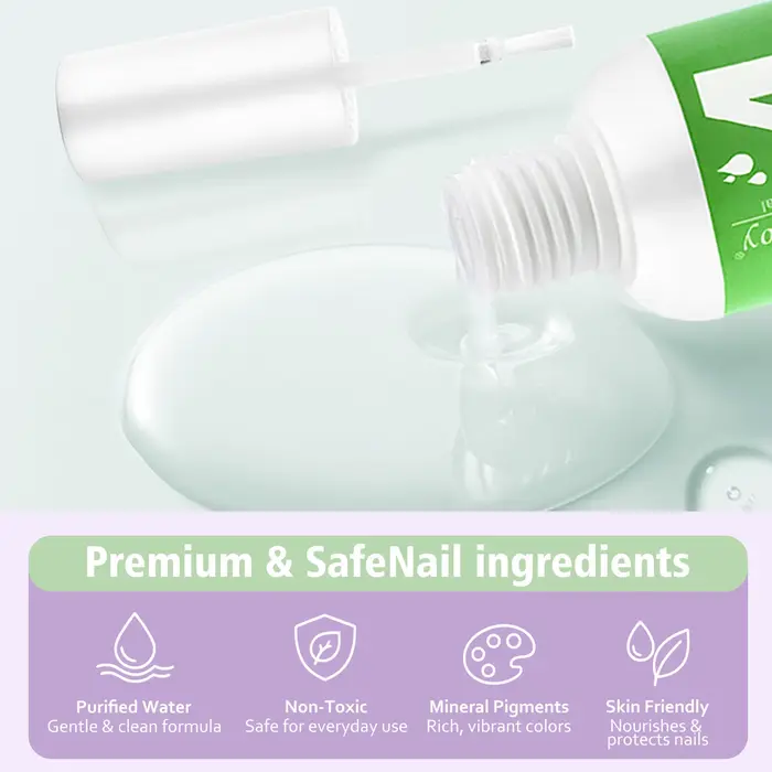 Système de poudre à tremper de 15ml