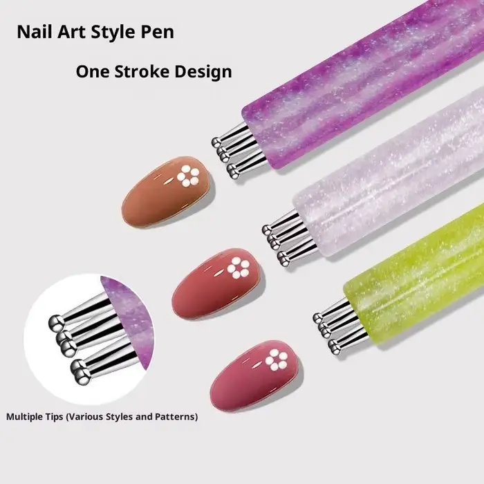 Nouveau stylo de nail art pour la peinture