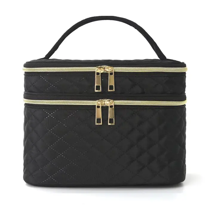 Sac de Rangement pour Verhéritage à Ongles, Sac d'Huile Essentielle Portable, Kit de Soins Cosmétiqu