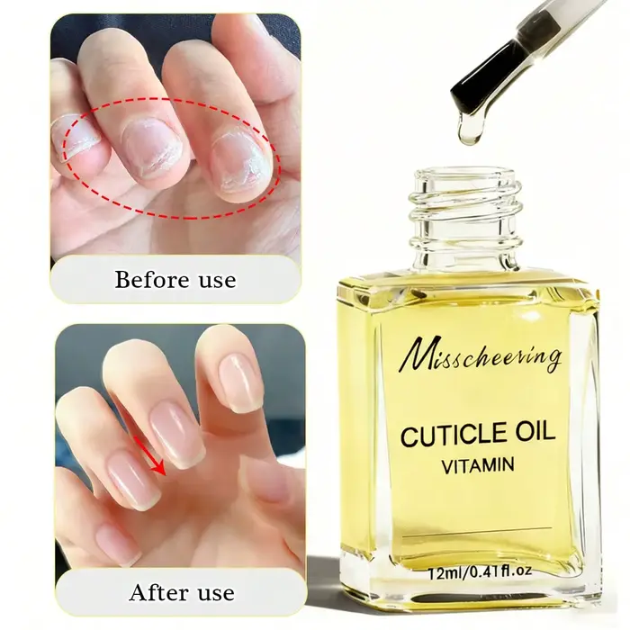 Renforçateur d'ongles puissant 12/20 ml