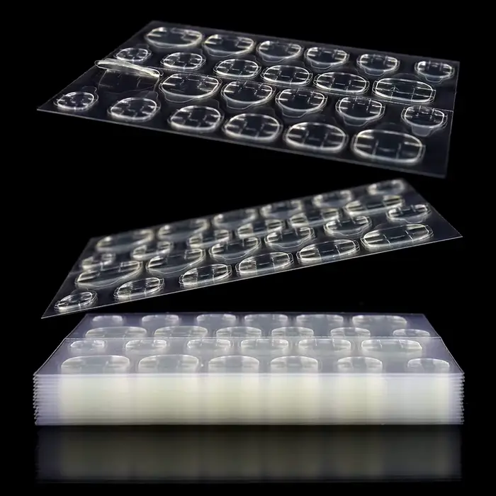 Ruban Adhésif Double Face pour Faux Ongles