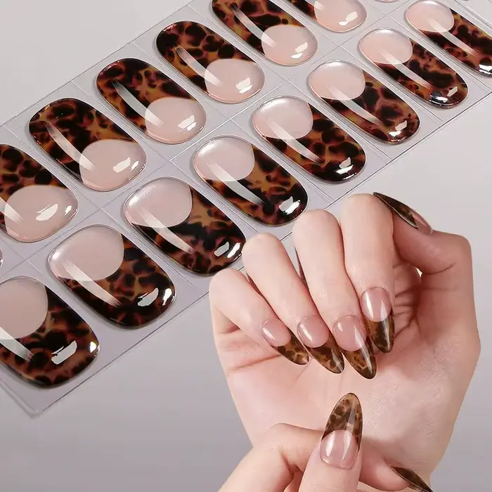 Autocollants pour ongles