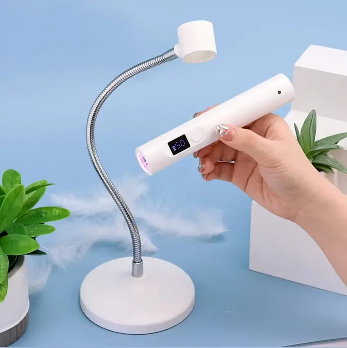 Lampe UV pour ongles, sèche-linge