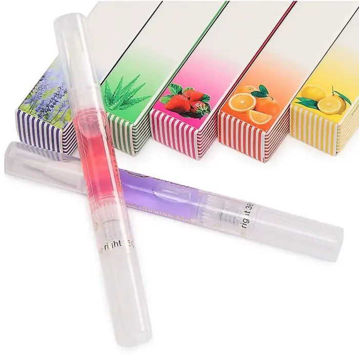 Stylo à huile pour la Nutrition des ongles