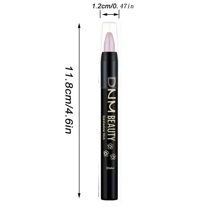 Eyeliner nacré imperméable et longue durée