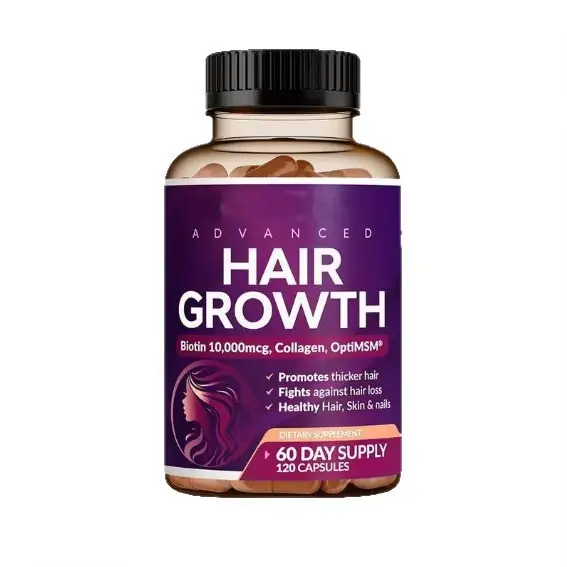 Produits capillaires doux qui nourrissent les racines