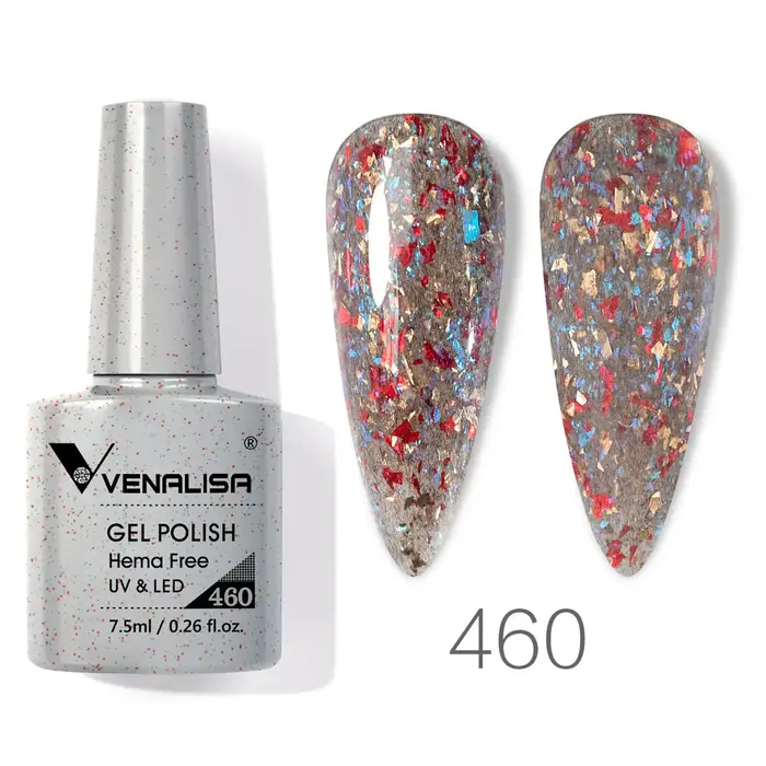 CANNI gelée couleur rose vernis à ongles Hema vernis Pastel gratuit Semi Permanent Venalisa Gel à on