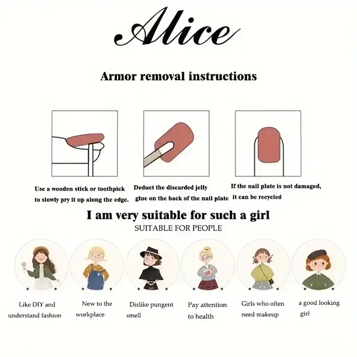 10 pièces d'ongles à pression ours et nœud faits à la main-ongles courts carrés brillants avec des motifs d'ours de dessin animé mignons pour femmes/filles