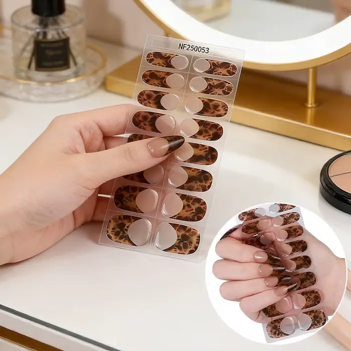Autocollants pour ongles