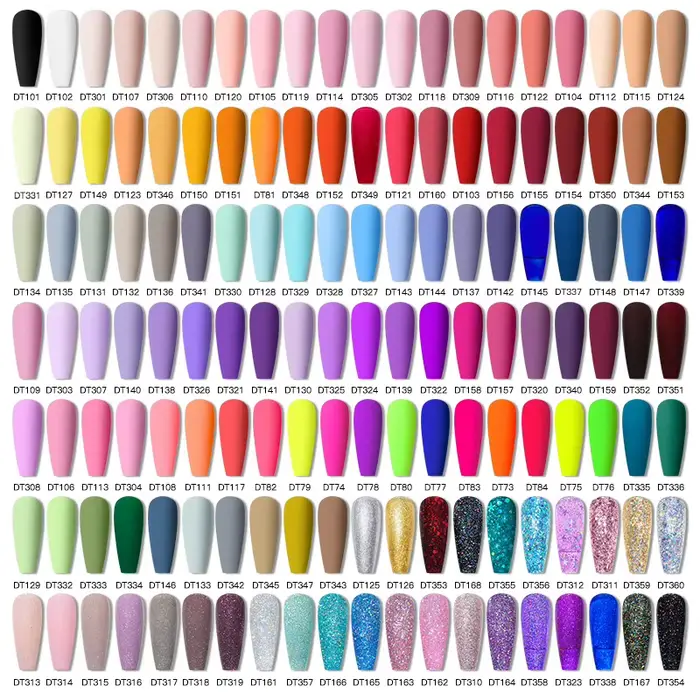 Verhéritage à Ongles en Gel UV LED de 7ml, 140 Couleurs, Semi-Continu, Nail Art, Manucure, Soak Off,