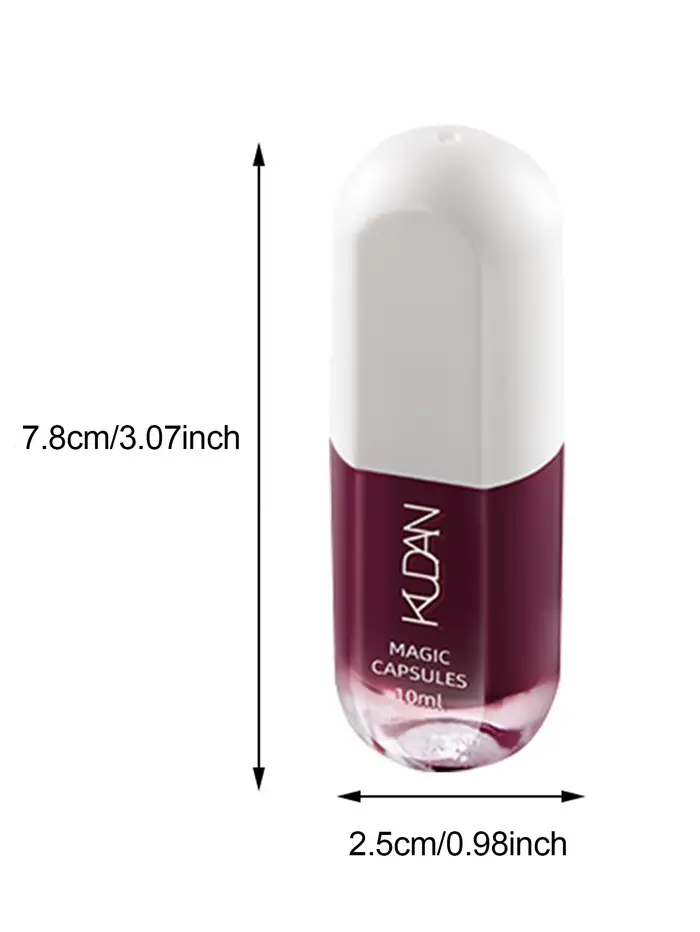 Vernis à ongles pelable à base d'eau