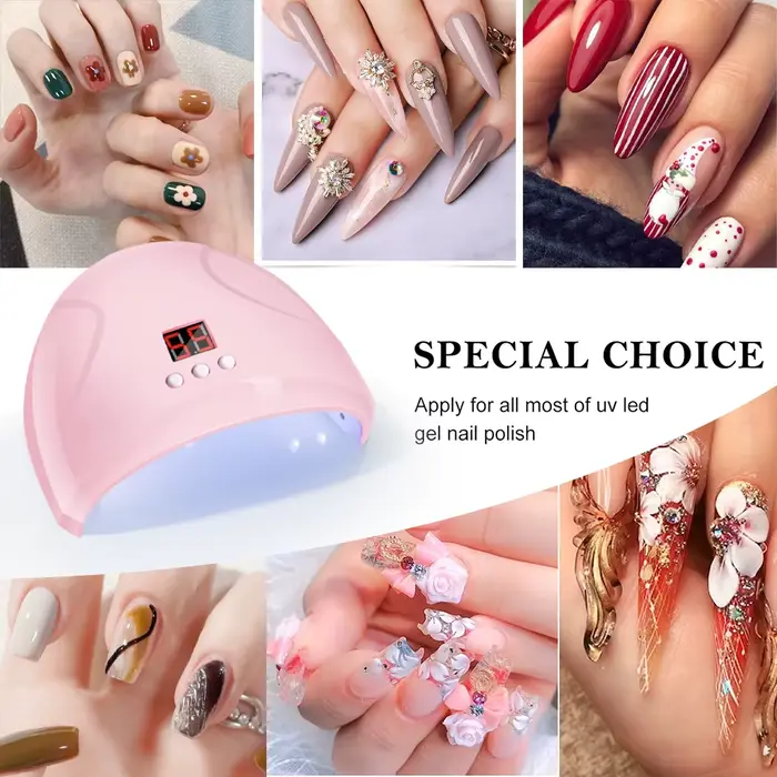 Lampe à ongles portable LULAA