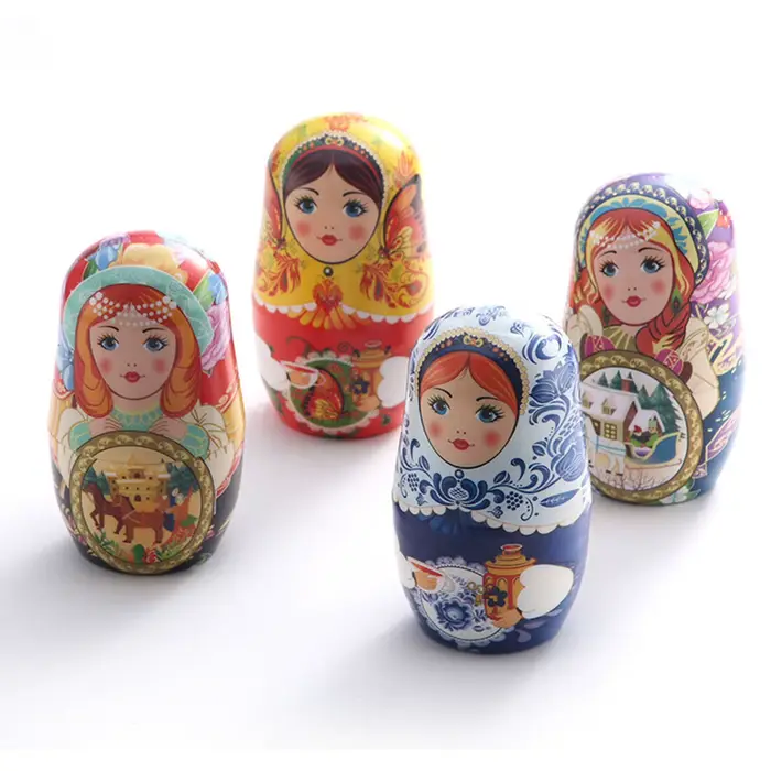 Ensemble de coupe-ongles russe