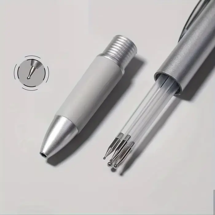 Stylo à points pour nail art